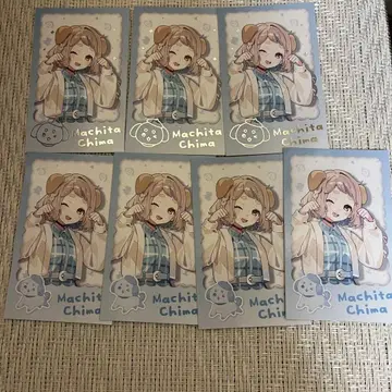 니지산지 원냥 days 마치다 치마 폴라로이드 세트