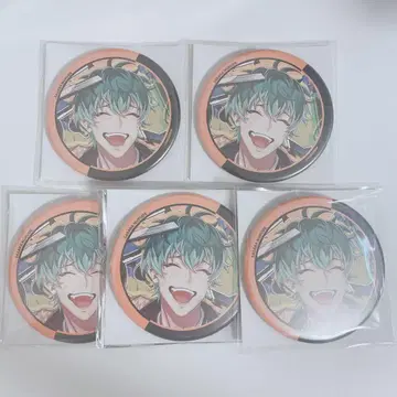 히프노시스 마이크 시로가미 사사라 캔뱃지 5점