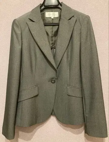 에스프리뮬 그레이 수트 3세트 7호 취업 비즈니스