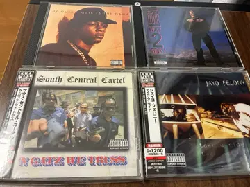 DJ Quik, S.C.C., Jayo Felony 세트 Hip Hop