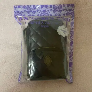 ANNA SUI Mini 샤바라식 스마트폰 숄더