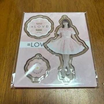 타카마츠 히토미 아크릴 스탠드 아크스타 투어 2023 이코러브 =LOVE