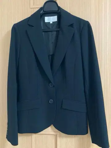 에스프리 뮬 블랙 수트 3종 세트 7호 취업 비즈니스