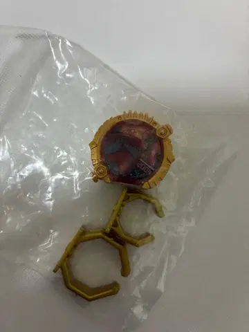 DX 센타이 링 파워업 부스티드 팩 데카레인저 Ver.3rd