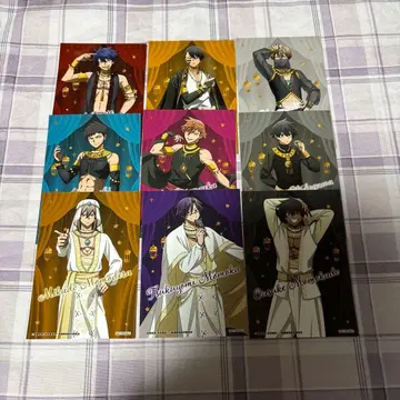 도원암귀 아크릴 스탠드 mini 모모데라 신몬