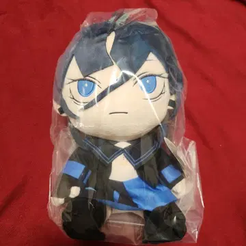 Ado 우쎼와 BIG 봉제 인형 (입 닫음)