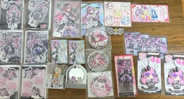 너와 아이돌 프리큐어 큐어 키스 메로롱 다나카 메론