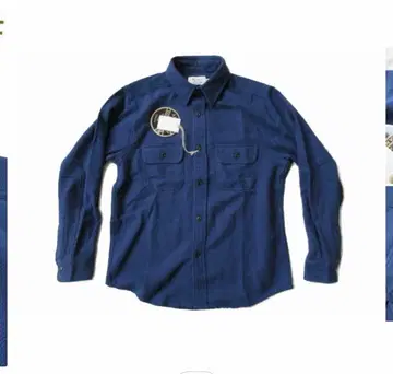 ALCARZA 체크 셔츠 남성용