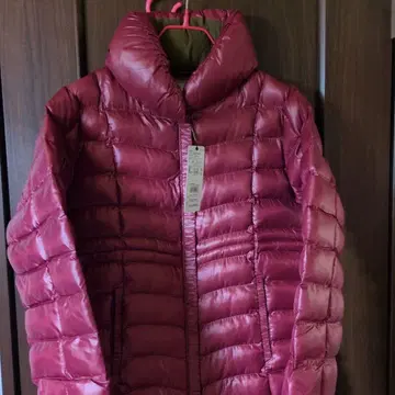 미즈노 블레스서모 보르도 L 사이즈 롱 코트