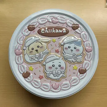 치이카와 홀케이크 캔