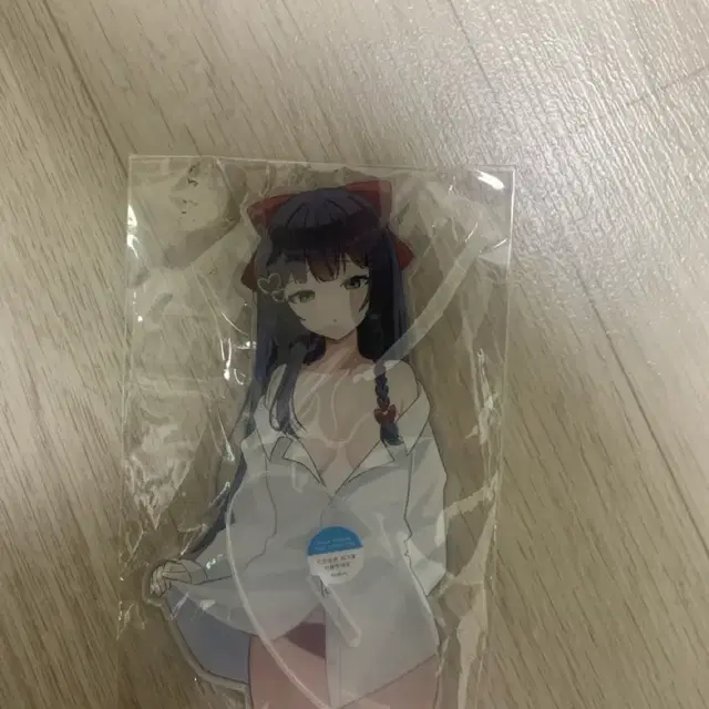 스텔라이브 히나 아크릴 스탠드