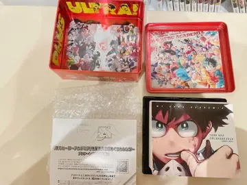 나의 히어로 아카데미아 일력 달력 2019년