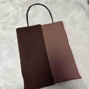 KELEN 브라운 토트백