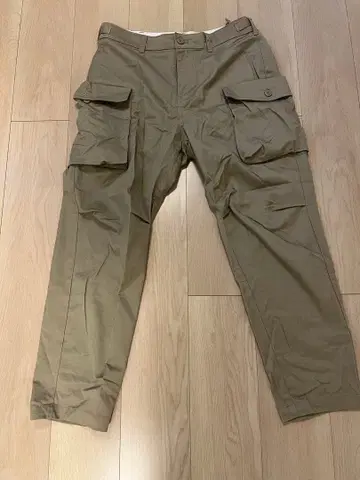 Dickies 카고 팬츠 베이지