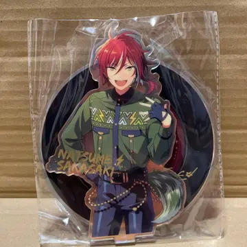 앙스타 switch 사카사키 나츠메 6주년 아크릴 스탠드