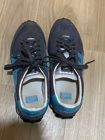 오니츠카타이거 스니커즈 23cm