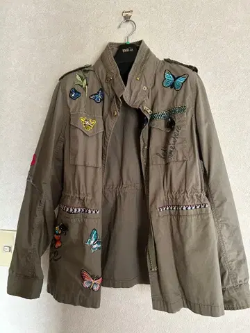 Desigual(데시구알) 코튼 아우터