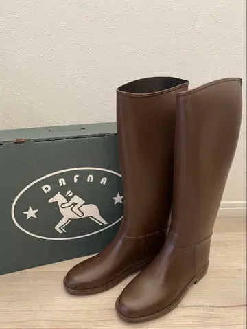 [ 미사용 ] DAFNA 더프나 레인부츠 38