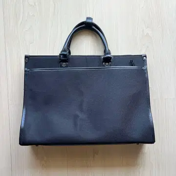 비즈니스 백 / 출퇴근 / 취업활동 / 비즈니스용 대용량 블랙