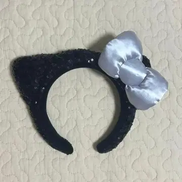 [ HELLO KITTY ] 머리띠