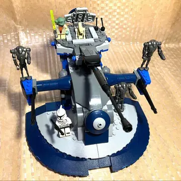 [ LEGO ] 스타 워즈 8018 분리주의자 AAT 어솔트 탱크 정품