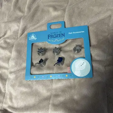 Disney Frozen 헤어 액세서리 5개 세트