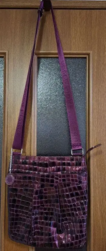 COCCO FIORE 코코 피오레 숄더백 퍼플 계열