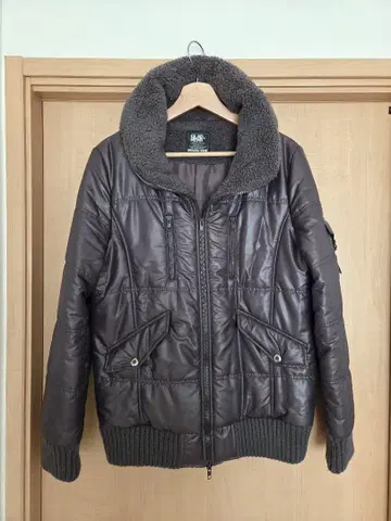 글래드 뉴스 아우터 점퍼