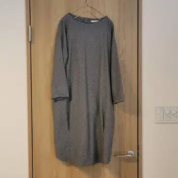 Hands of creation 그레이 원피스