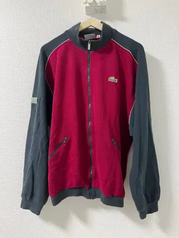 LACOSTE 트랙 자켓 90s