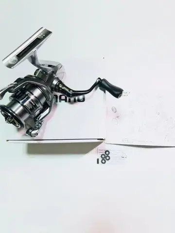 시마노 나스키 1000 스피닝 릴