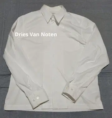 드리스반노튼 Dries Van Noten ZIP셔츠 히요쿠