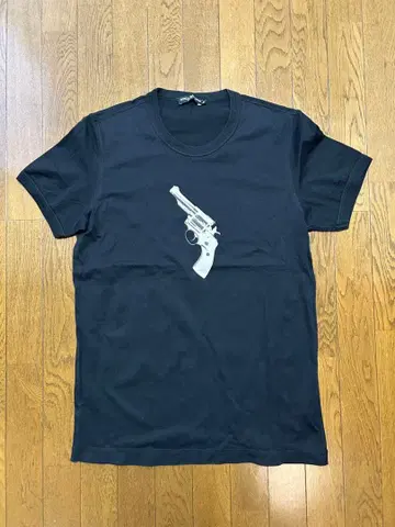 돌체앤가바나 블랙 T셔츠 54 L 상당