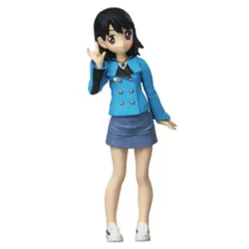 걸즈 인 유니폼 마지레인저 마지블루 오즈 우라라