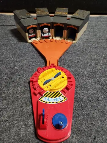 프라레일 전차대 기관고