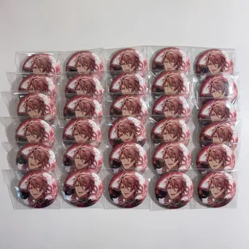 아이나나 브라호와 캔뱃지 미도 토라오 30개