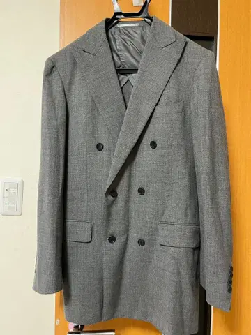 SHIPS 테일러드 자켓 [ 로로 피아나 ]