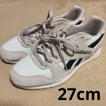 [ 새상품급 ] Reebok GL 3000 풋웨어 화이트