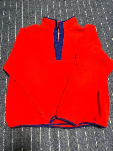 L.L.Bean 플리스 자켓 레드