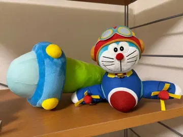 도라에몽 스몰 라이트 봉제 인형