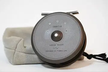 Oracle Large Trout 플라이 릴 3/7/16
