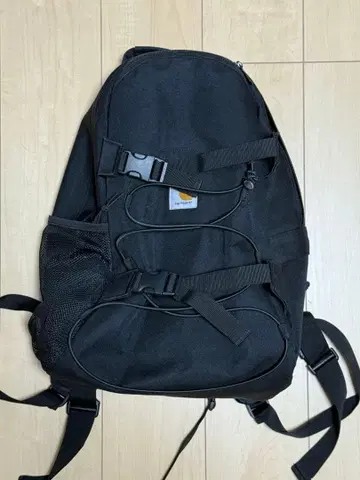 칼하트 백팩 블랙