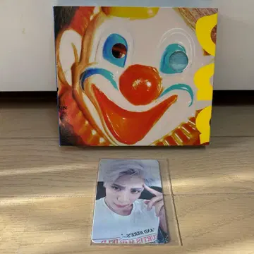 종현 트레이딩 카드 포함 SHINee Odd 앨범