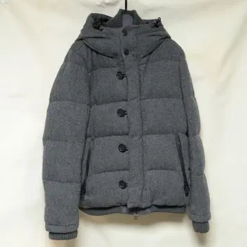 nano universe 다운 자켓 니시카와 다운 그레이 M 사이즈