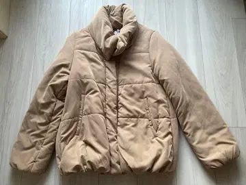 [ Nano Universe ] 스탠드 카라 퀼팅 블루종