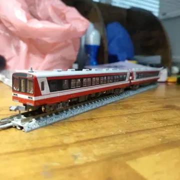 카토 N 10-1228 가시마 임해 철도 6000형 2량 세트