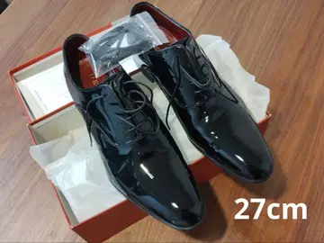 REGAL 에나멜 신발 (27cm) 426RBD