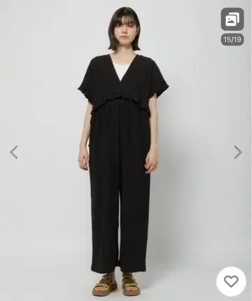 niko and - DRY 쿠슈 와이드 롬퍼스