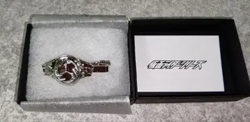 가면라이더 히비키 버클 넥타이핀 박스 포함