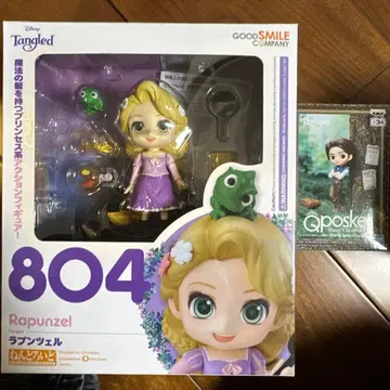 넨도로이드 라푼젤 큐포스켓